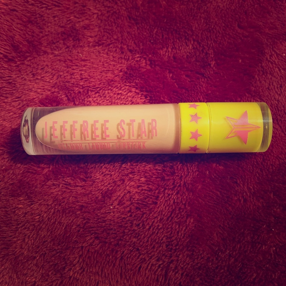 Jeffree star nude beach liquid lipstick